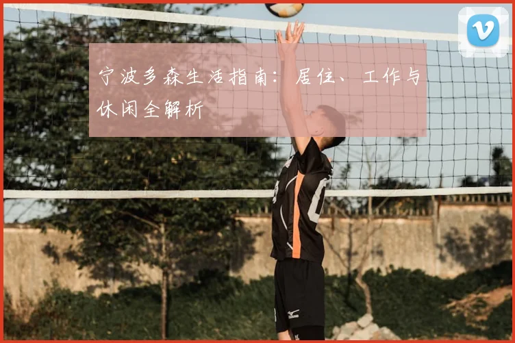 宁波多森生活指南:居住、工作与休闲全解析
