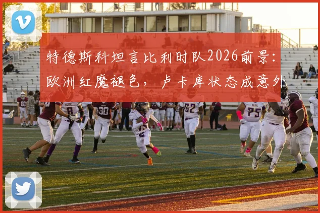 特德斯科坦言比利时队2026前景:欧洲红魔褪色,卢卡库状态成意外之喜